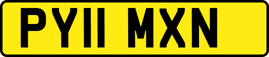 PY11MXN