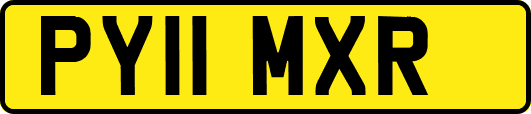 PY11MXR