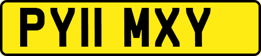 PY11MXY