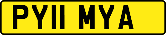 PY11MYA
