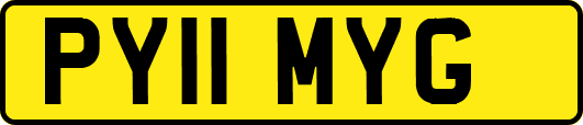 PY11MYG