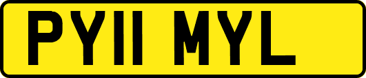PY11MYL