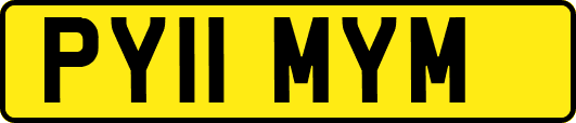 PY11MYM