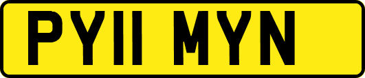 PY11MYN