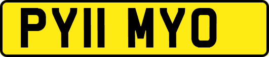 PY11MYO