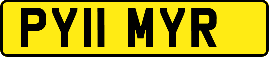 PY11MYR