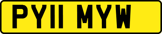 PY11MYW