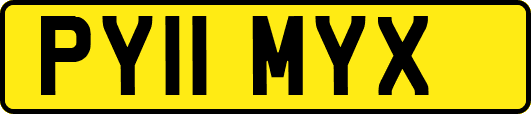 PY11MYX