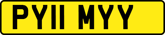 PY11MYY