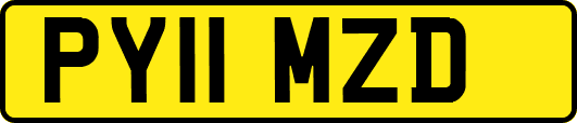 PY11MZD