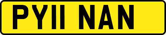 PY11NAN