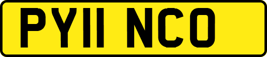 PY11NCO