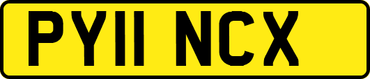 PY11NCX