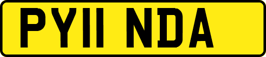 PY11NDA