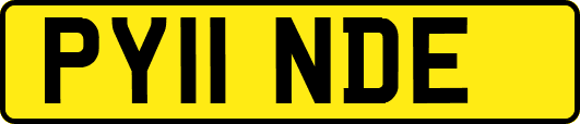 PY11NDE