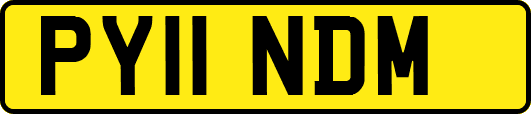 PY11NDM