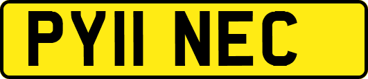 PY11NEC