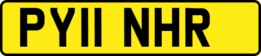 PY11NHR
