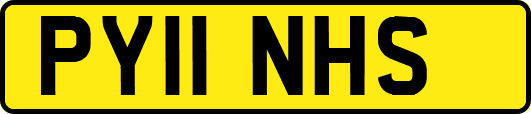 PY11NHS