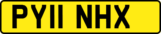PY11NHX