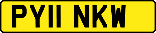 PY11NKW