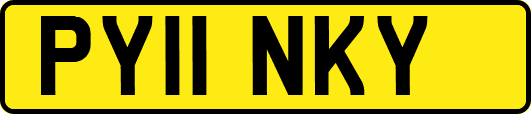 PY11NKY