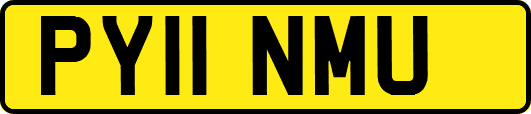 PY11NMU