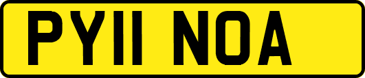 PY11NOA