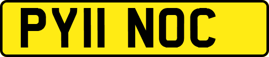 PY11NOC