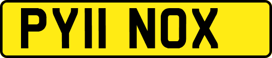 PY11NOX