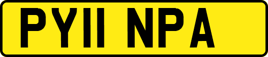 PY11NPA