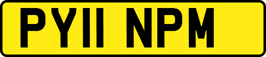 PY11NPM