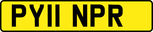 PY11NPR