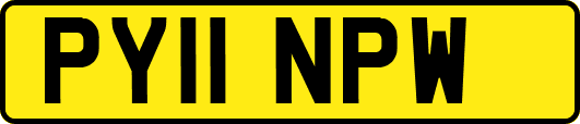 PY11NPW