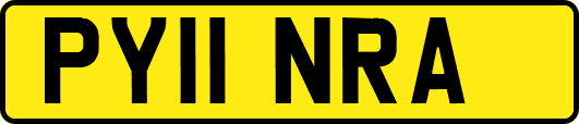 PY11NRA