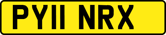PY11NRX