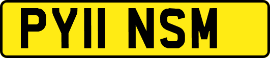 PY11NSM