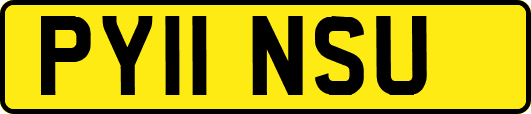 PY11NSU