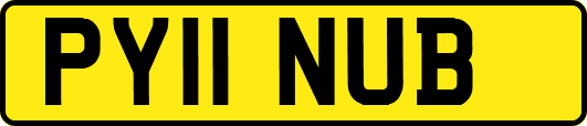 PY11NUB