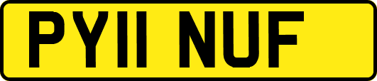 PY11NUF