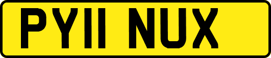 PY11NUX