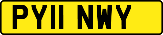 PY11NWY