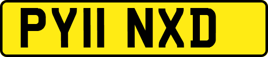 PY11NXD