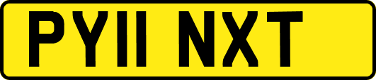 PY11NXT