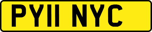 PY11NYC