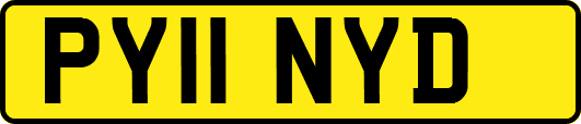 PY11NYD