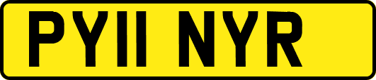 PY11NYR