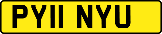 PY11NYU