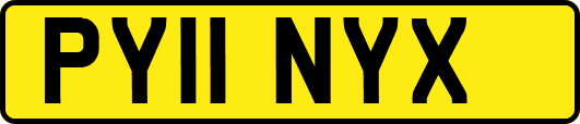 PY11NYX