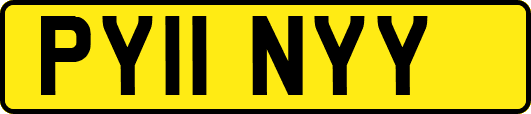 PY11NYY